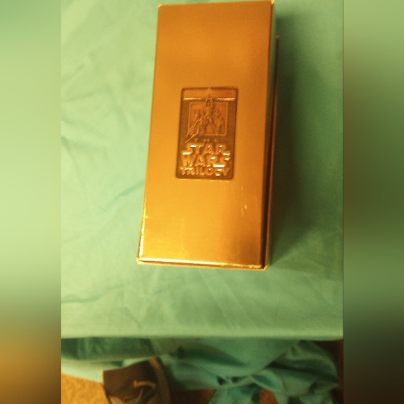Star Wars Trilogy Special Edition VHS Tapes - Picture 3 of 3